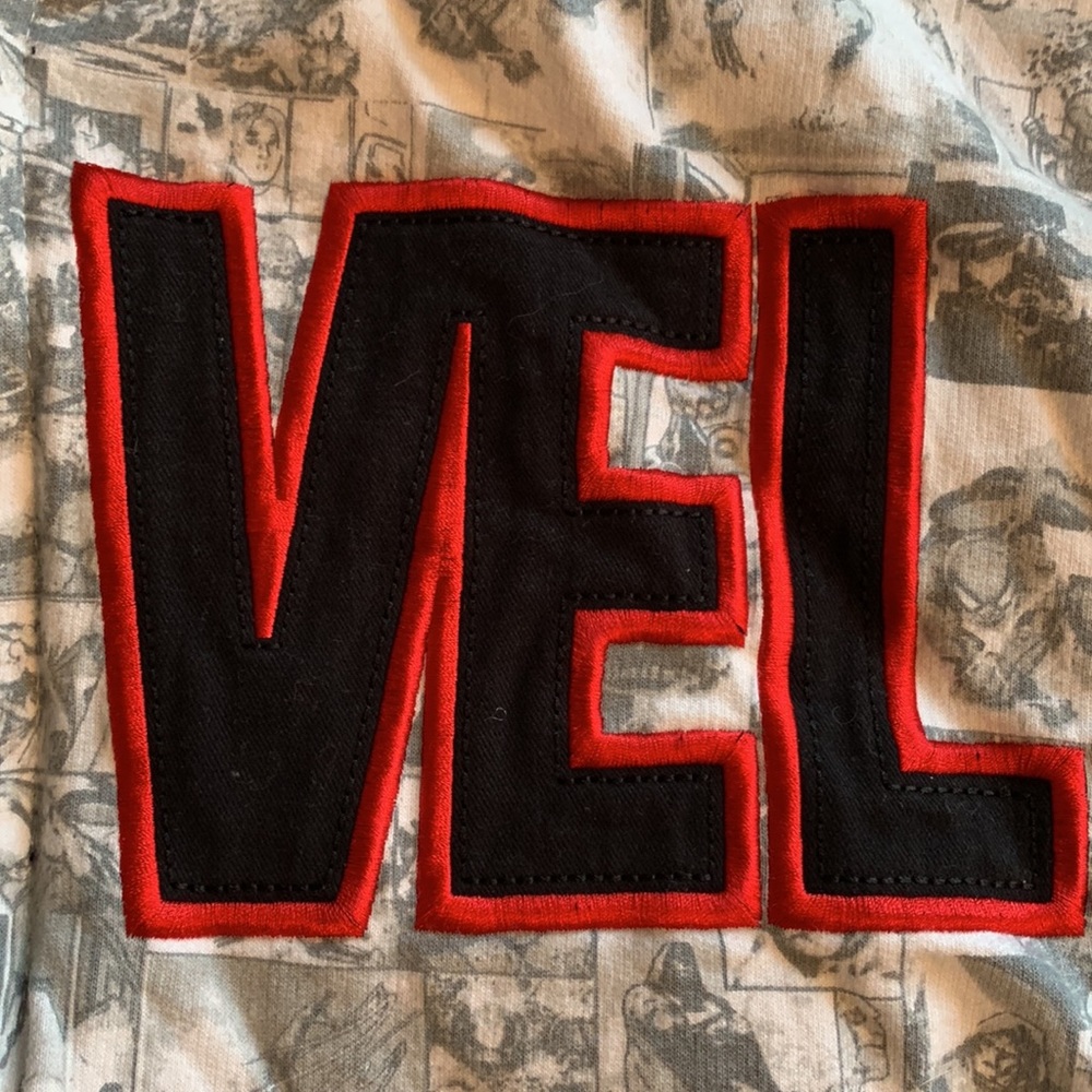 Marvel Superheroes Universal Studios Sweatshirt Z… - image 6